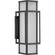 Unison Two Light Outdoor Wall Lantern in Matte Black (54|P560356-31M)