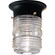 Utility Lantern One Light Outdoor Flush Mount in Black (54|P5603-31) Utility Lantern One Light Outdoor Flush Mount in Black (54|P5603-31)