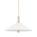 Alexis Two Light Pendant in Aged Brass (428|H615702-AGB)