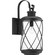 Hollingsworth One Light Wall Lantern in Black (54|P560082-031)