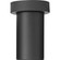 3IN Cylinders LED Ceiling Mount in Black (54|P550139-031-30)