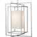 Point Dume-Shadmore One Light Outdoor Pendant in Galvanized (54|P550118-141)
