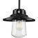 Tremont One Light Hanging Lantern in Matte Black (54|P550093-031)