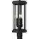 Ramsey Three Light Outdoor Post Lantern in Black (54|P540104-031) Ramsey Three Light Outdoor Post Lantern in Black (54|P540104-031)