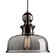 Staunton One Light Pendant in Graphite (54|P5332-143)