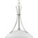 Wisten One Light Pendant in Brushed Nickel (54|P5112-09)