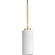 Cofield One Light Pendant in Vintage Brass (54|P500404-163)