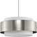 Silva Three Light Pendant in Brushed Nickel (54|P500400-009)