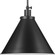 Hinton One Light Pendant in Matte Black (54|P500385-31M)