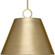 Parkhurst Three Light Pendant in Brushed Bronze (54|P500368-109)