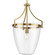 Parkhurst One Light Pendant in Brushed Bronze (54|P500361-109)
