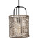 Lavelle One Light Pendant in Matte Black (54|P500307-031)