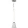 Classic One Light Pendant in Brushed Nickel (54|P500288-009) Classic One Light Pendant in Brushed Nickel (54|P500288-009)