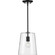 Clarion One Light Pendant in Black (54|P500241-031)