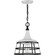 Bastille One Light Pendant in White (54|P500236-030) Bastille One Light Pendant in White (54|P500236-030)