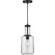 Latrobe One Light Pendant in Black (54|P500229-031)