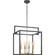 Blakely Four Light Pendant in Graphite (54|P500168-143)