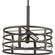 Remix Three Light Pendant in Graphite (54|P500011-143)