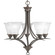 Trinity Five Light Chandelier in Antique Bronze (54|P4328-20)