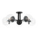 Meadow Five Light Semi Flush Mount in Old Bronze (428|H503605-OB)
