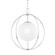 Lyla One Light Pendant in Polished Nickel (428|H500701S-PN)