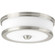 Bezel LED LED Flush Mount in Brushed Nickel (54|P350085-009-30)