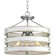 Gulliver Three Light Semi-Flush Convertible in Galvanized Finish (54|P350049-141)