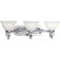 Madison Three Light Bath Bracket in Polished Chrome (54|P3163-15)