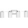Estrada Four Light Bath & Vanity in Polished Chrome (54|P300479-015)