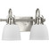Preston Two Light Vanity in Brushed Nickel (54|P300427-009)