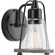 Conway One Light Bath Bracket in Matte Black (54|P300295-031)