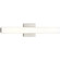 Beam LED LED Bath Bracket in Brushed Nickel (54|P300182-009-30)