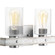 Gulliver Two Light Bath in Galvanized (54|P300124-141)
