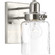 Calhoun One Light Bath in Brushed Nickel (54|P300045-009)