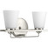 Flight Two Light Bath in Brushed Nickel (54|P300001-009)
