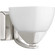 Appeal One Light Bath Bracket in Brushed Nickel (54|P2700-09)