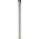 Fan Downrod Downrod in Painted Nickel (54|P2603-152)
