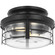 Springer II Two Light Fan Light Kit in Matte Black (54|P260004-31M-WB)