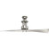 Spades 56'' Ceiling Fan in Brushed Nickel (54|P2570-09)