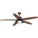 Montague 60'' Ceiling Fan in Antique Bronze (54|P2564-2030K) Montague 60'' Ceiling Fan in Antique Bronze (54|P2564-2030K)