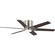 Bexar 54'' Ceiling Fan in Brushed Nickel (54|P250099-009-30)