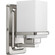 Metric One Light Bath in Brushed Nickel (54|P2193-09)