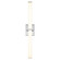Elon LED Bath Bar in Chrome (62|5623-B30 CH-OP)