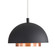 Solsken LED Pendant in Sand Black (62|3632-7 SNB-ACR)