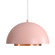 Solsken LED Pendant in Dusty Rose (62|3632-12 DRS-ACR)