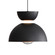 Vintra LED Pendant in Sand Black (62|1816-2S SNB-CH)