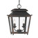 Abingdon Two Light Mini Pendant in Antique Black Iron (62|0804-M2L ABI)
