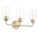 Celino Three Light Bath & Vanity in Champagne Bronze (54|P300541-177)