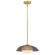 Jace LED Pendant in Lacquered Brass (531|84447LCB)