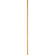 Stem Accessory Stem in Deluxe Gold (13|S12DXG3S81)
